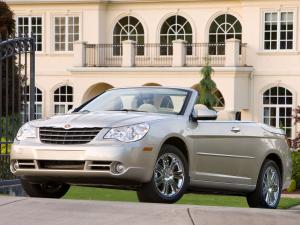Chrysler Sebring Convertible (EU) '2007